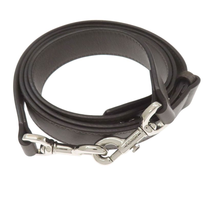 Fendi By-the-way 2-way Handbag Calf Women