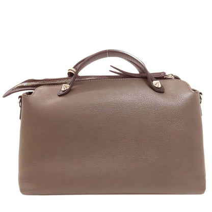 Fendi By-the-way 2-way Handbag Calf Women