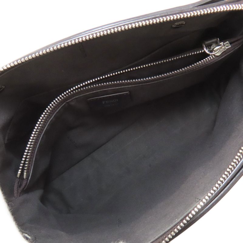 Fendi By-the-way 2-way Handbag Calf Women