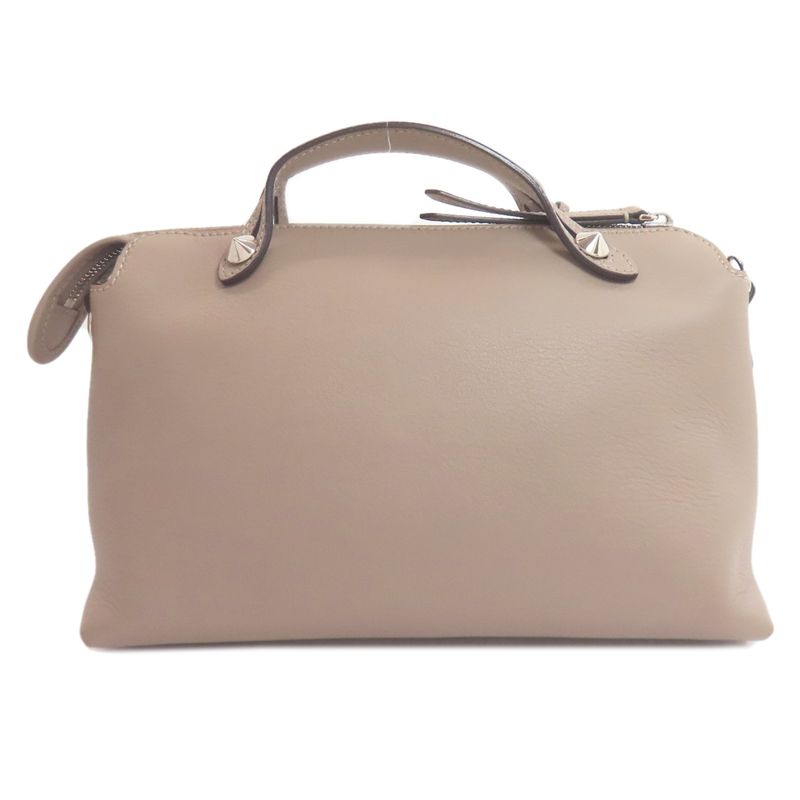 Fendi By-the-way 2-way Handbag Calf Women
