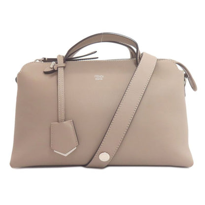 Fendi By-the-way 2-way Handbag Calf Women