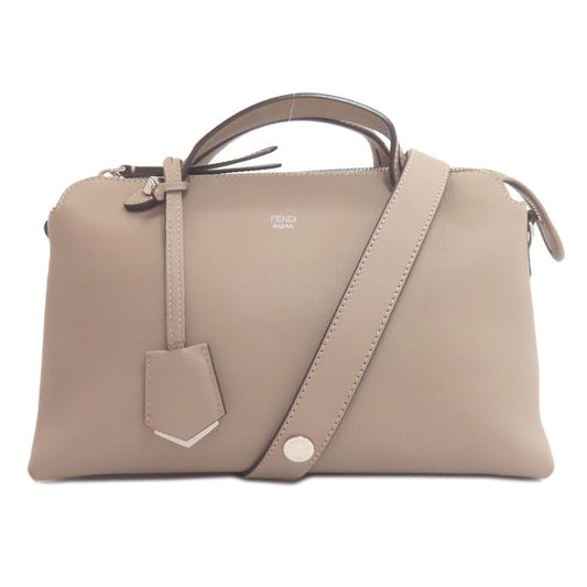 Fendi By-the-way 2-way Handbag Calf Women