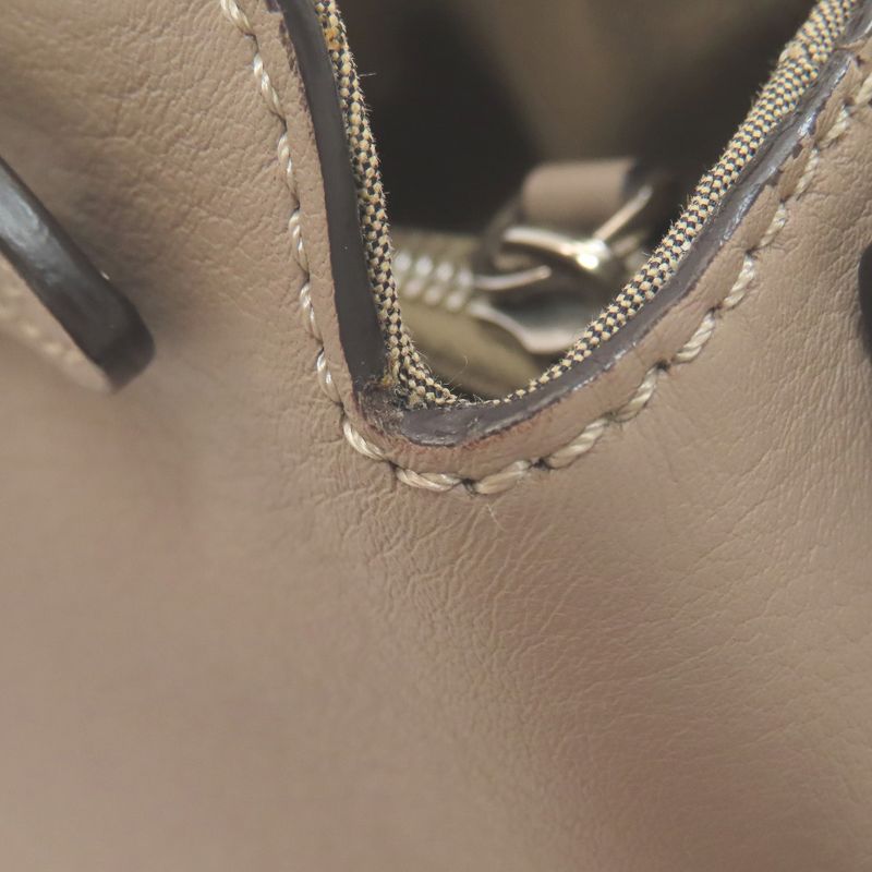 Fendi By-the-way 2-way Handbag Calf Women