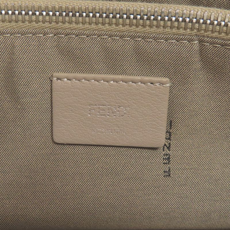 Fendi By-the-way 2-way Handbag Calf Women