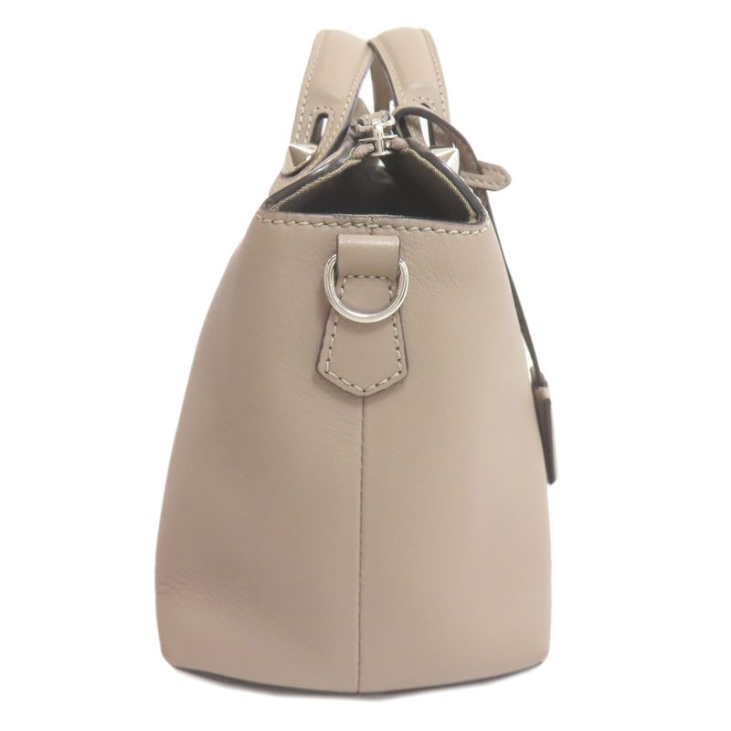 Fendi By-the-way 2-way Handbag Calf Women
