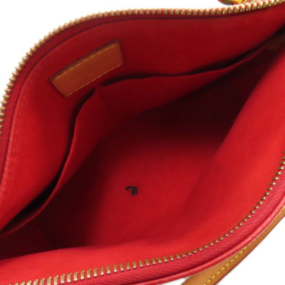 Louis Vuitton M43966 V Tote BB Handbag Monogram Canvas Women