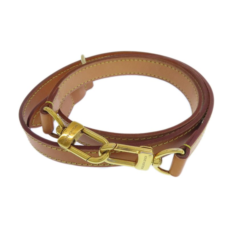 Louis Vuitton M43966 V Tote BB Handbag Monogram Canvas Women