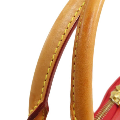 Louis Vuitton M43966 V Tote BB Handbag Monogram Canvas Women