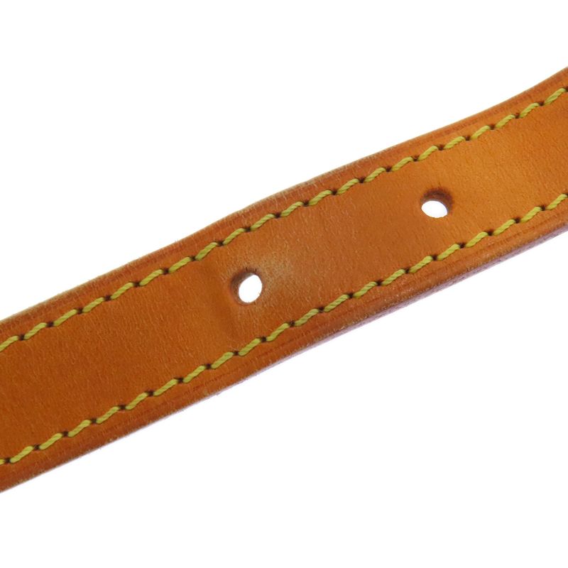 Louis Vuitton M43966 V Tote BB Handbag Monogram Canvas Women