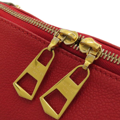 Louis Vuitton M43966 V Tote BB Handbag Monogram Canvas Women