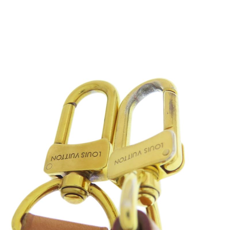 Louis Vuitton M43966 V Tote BB Handbag Monogram Canvas Women