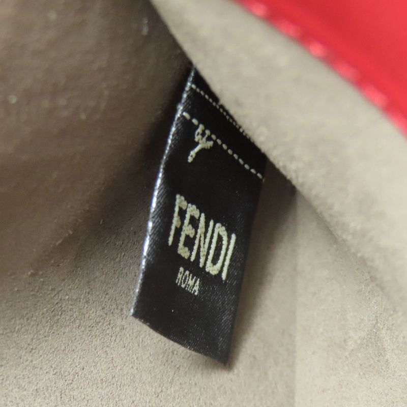 Fendi Flip 2-way Handbag Calf Women