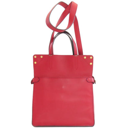 Fendi Flip 2-way Handbag Calf Women