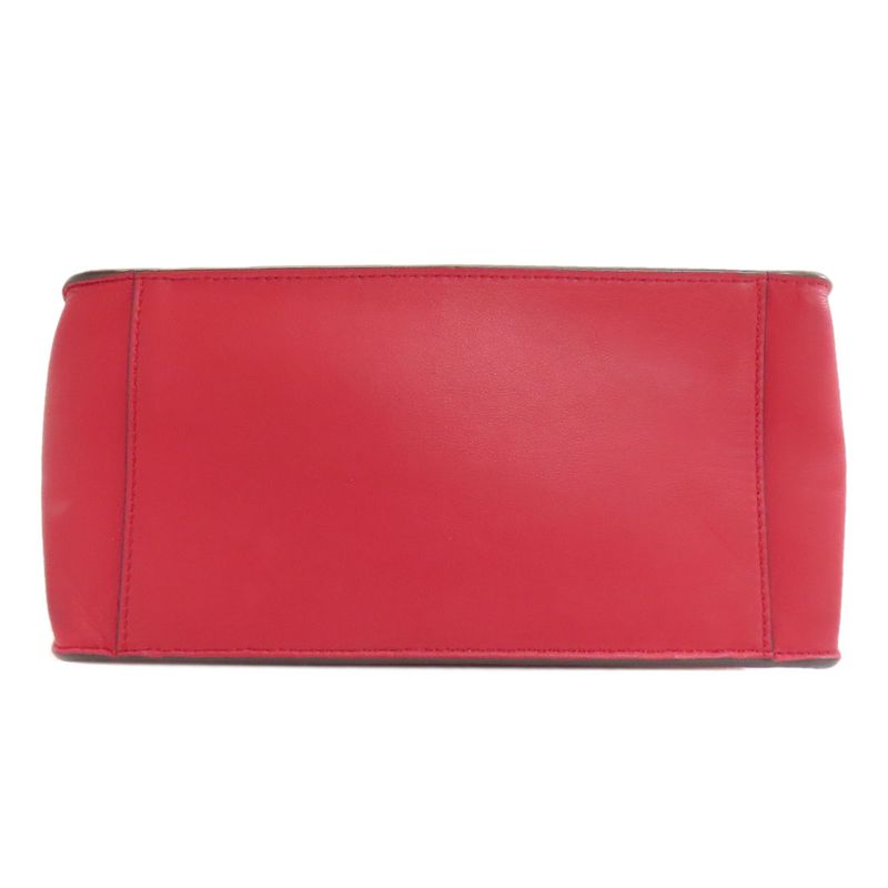 Fendi Flip 2-way Handbag Calf Women