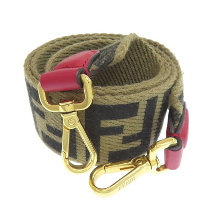 Fendi Flip 2-way Handbag Calf Women