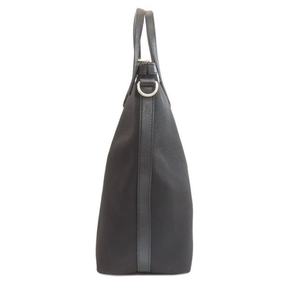 Gucci 368559 Sherry Line 2 Way Handbag Nylon Canvas Women