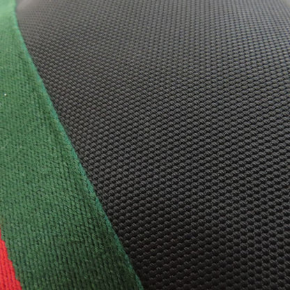 Gucci 368559 Sherry Line 2 Way Handbag Nylon Canvas Women