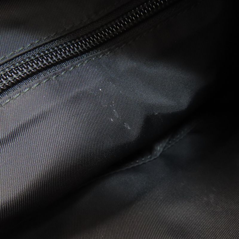 Gucci 368559 Sherry Line 2 Way Handbag Nylon Canvas Women