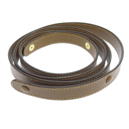 Gucci 000-29-0633 Bamboo Handle 2-way Handbag Calf Women