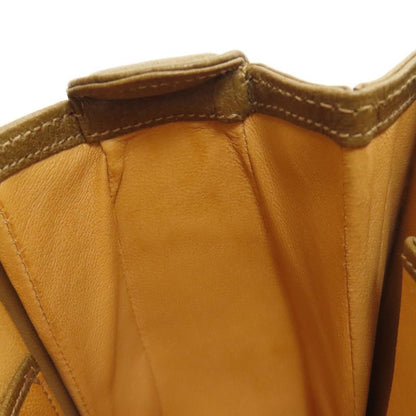 Gucci 000-29-0633 Bamboo Handle 2-way Handbag Calf Women