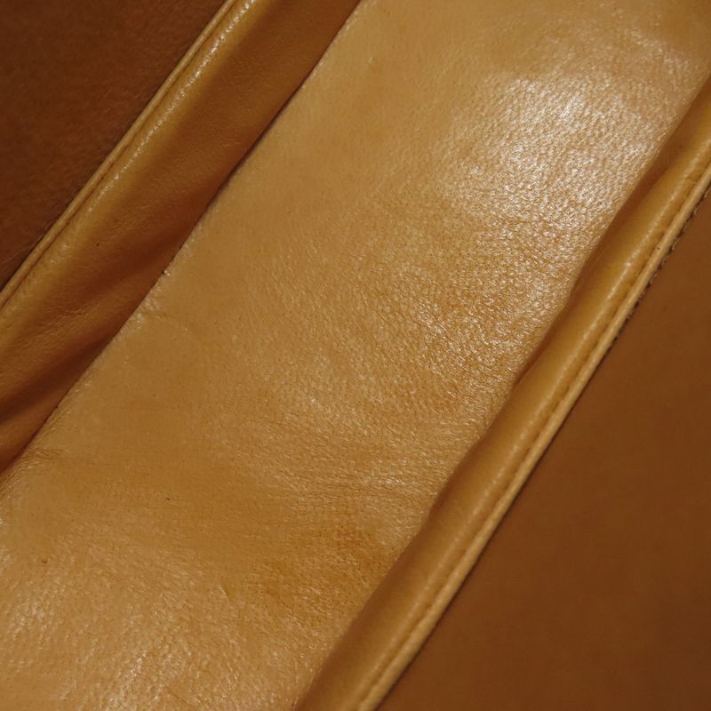 Gucci 000-29-0633 Bamboo Handle 2-way Handbag Calf Women