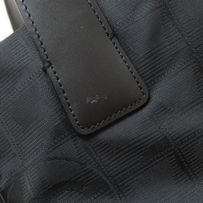 Chanel New Travel Line PM Tote Bag Nylon Jacquard Women