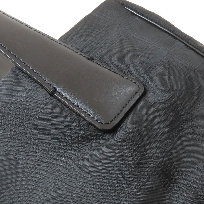 Chanel New Travel Line PM Tote Bag Nylon Jacquard Women