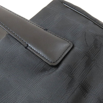 Chanel New Travel Line PM Tote Bag Nylon Jacquard Women