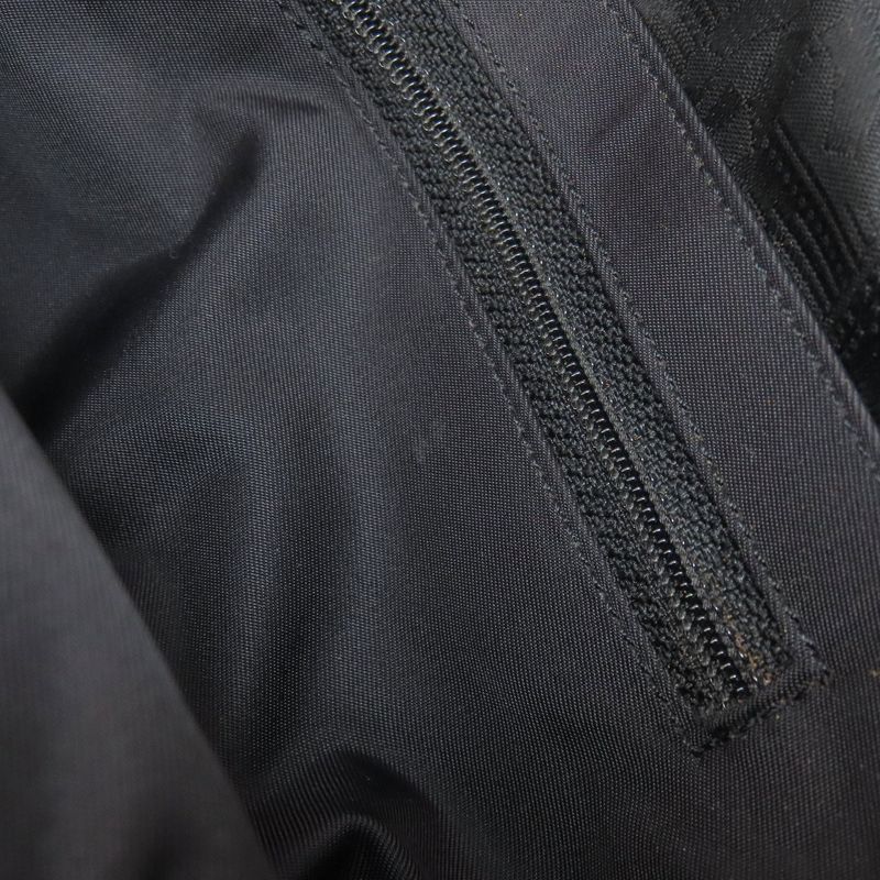 Chanel New Travel Line PM Tote Bag Nylon Jacquard Women