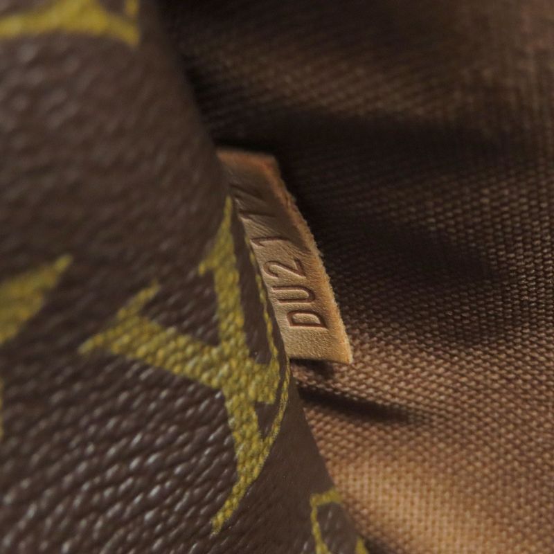 Louis Vuitton M56688 Totally PM Tote Bag Monogram Canvas Women