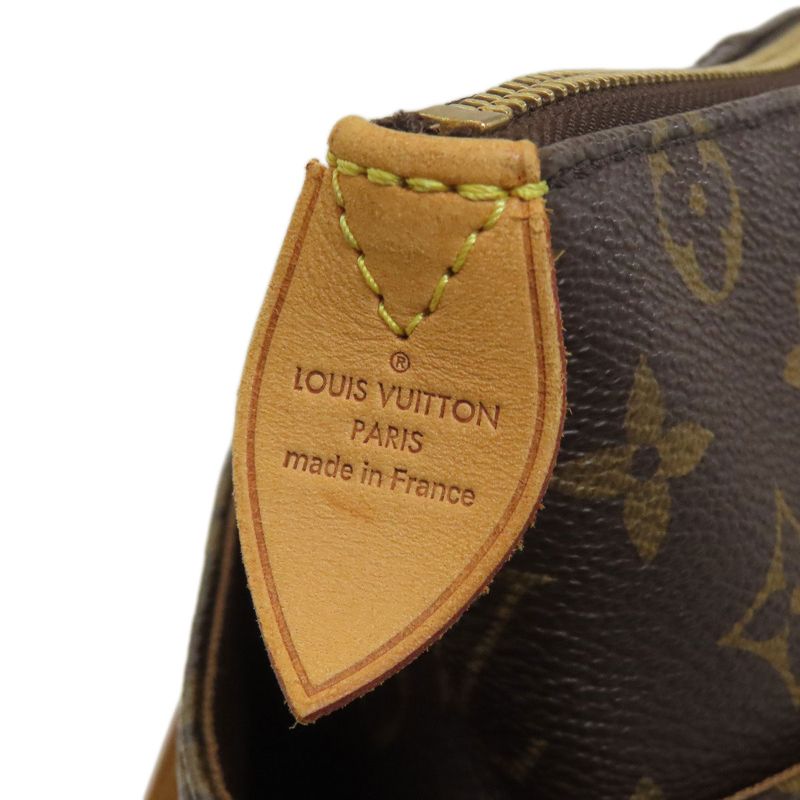 Louis Vuitton M56688 Totally PM Tote Bag Monogram Canvas Women