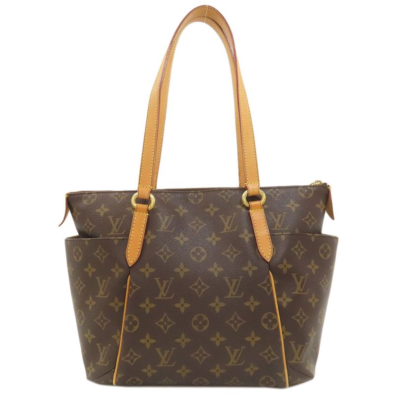 Louis Vuitton M56688 Totally PM Tote Bag Monogram Canvas Women