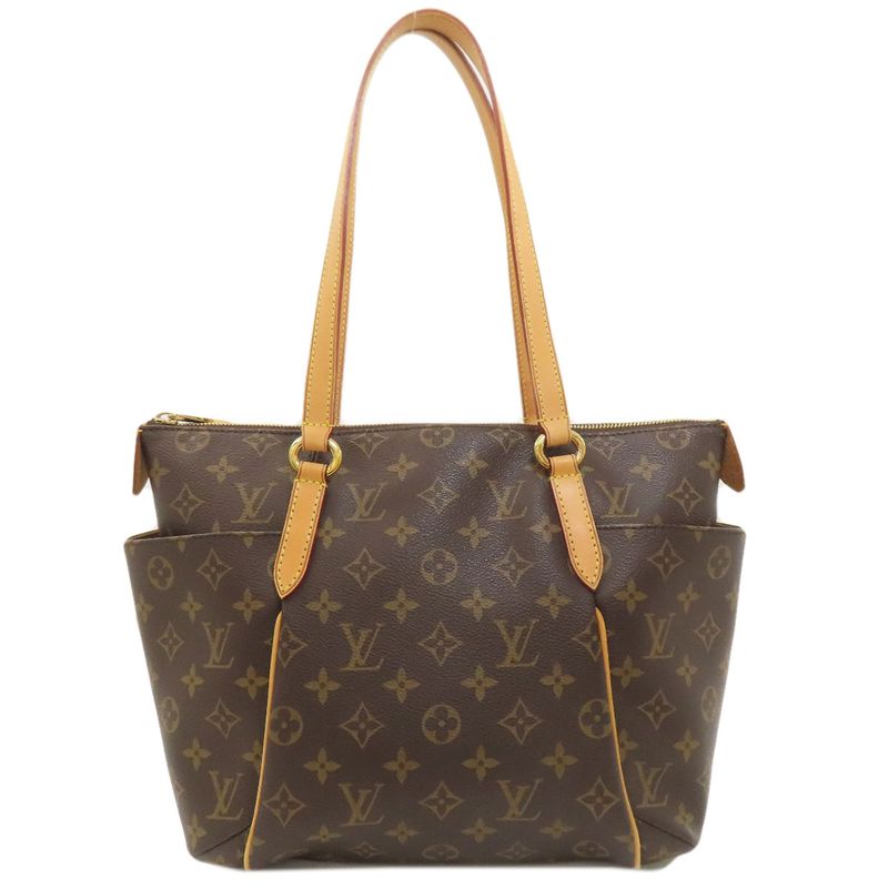 Louis Vuitton M56688 Totally PM Tote Bag Monogram Canvas Women