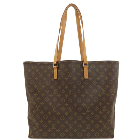 Louis Vuitton M51152 Cabas Alto Tote Bag Monogram Canvas Women