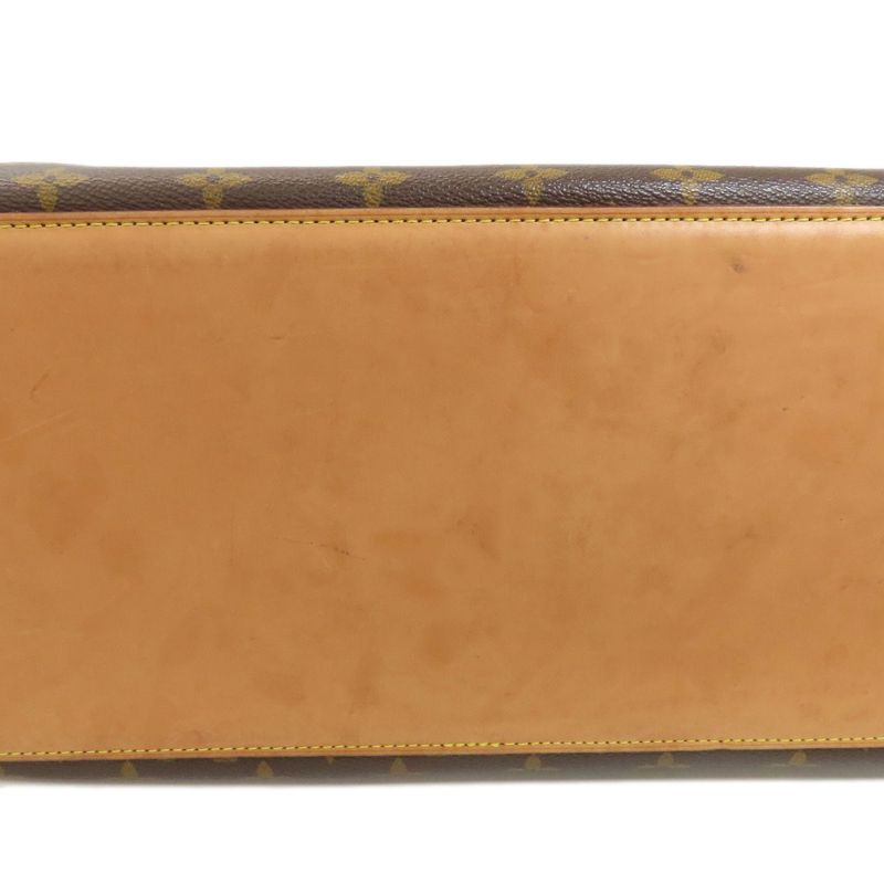 Louis Vuitton M51152 Cabas Alto Tote Bag Monogram Canvas Women