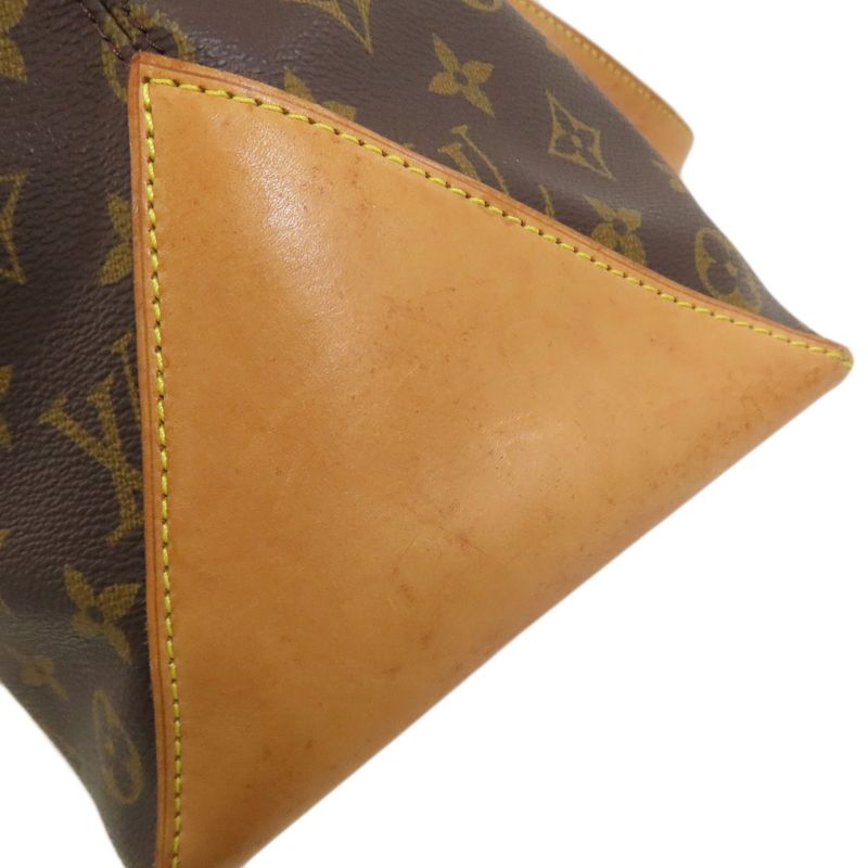 Louis Vuitton M51152 Cabas Alto Tote Bag Monogram Canvas Women