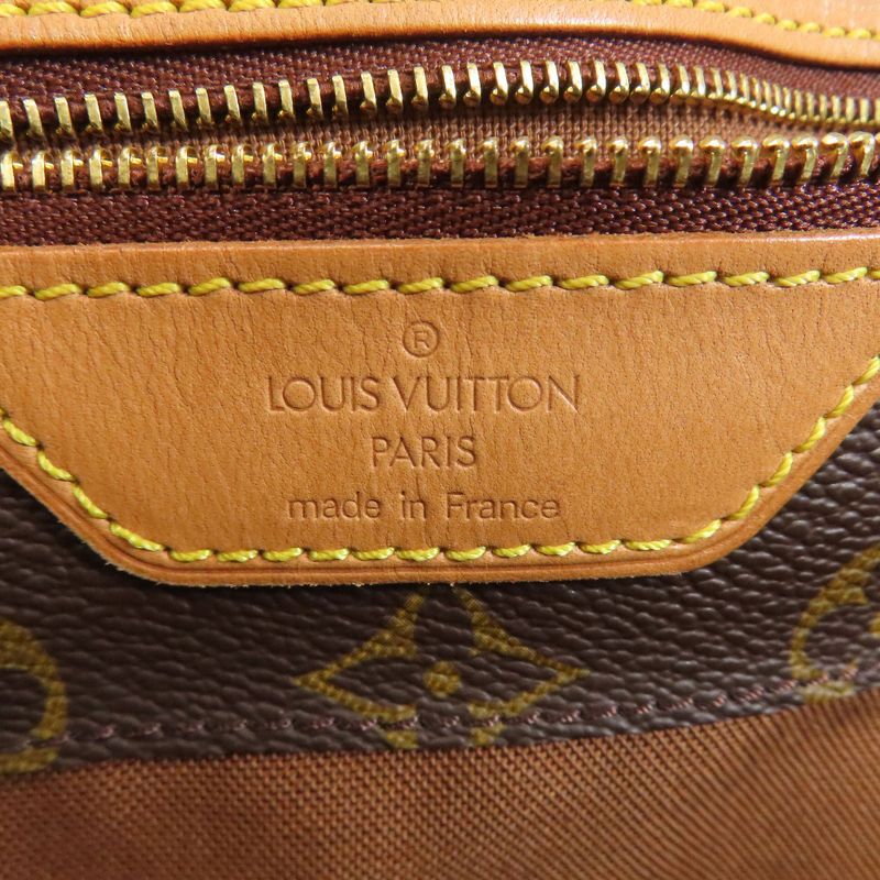 Louis Vuitton M51152 Cabas Alto Tote Bag Monogram Canvas Women