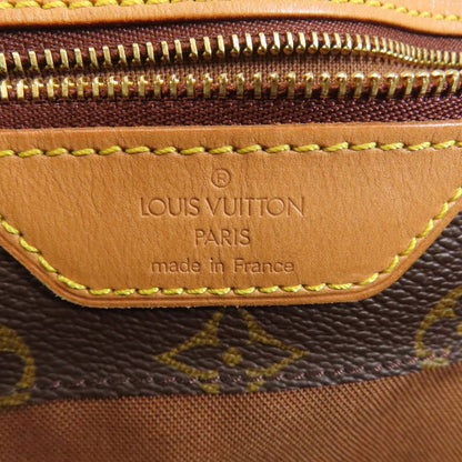 Louis Vuitton M51152 Cabas Alto Tote Bag Monogram Canvas Women