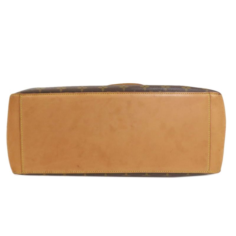 Louis Vuitton M51152 Cabas Alto Tote Bag Monogram Canvas Women