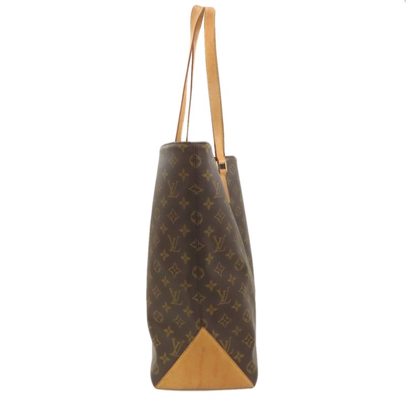 Louis Vuitton M51152 Cabas Alto Tote Bag Monogram Canvas Women