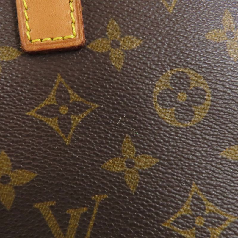 Louis Vuitton M51152 Cabas Alto Tote Bag Monogram Canvas Women