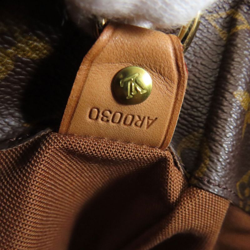 Louis Vuitton M51152 Cabas Alto Tote Bag Monogram Canvas Women