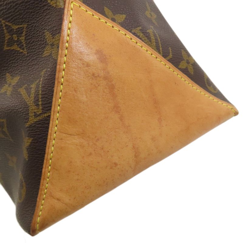 Louis Vuitton M51152 Cabas Alto Tote Bag Monogram Canvas Women