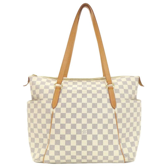 Louis Vuitton N41279 Totally MM Tote Bag Damier Canvas Women