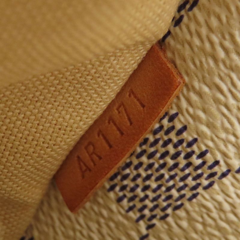 Louis Vuitton N41279 Totally MM Tote Bag Damier Canvas Women