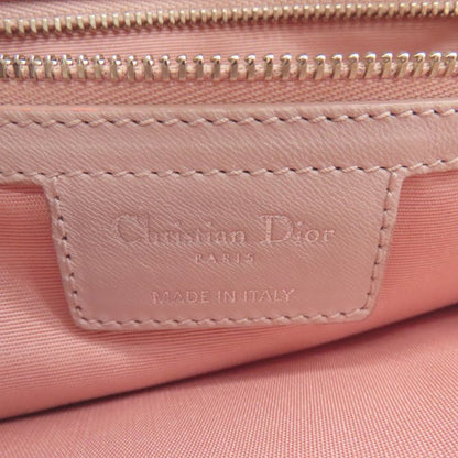 Christian DIOR Lady Dior Tote Bag Calf Women