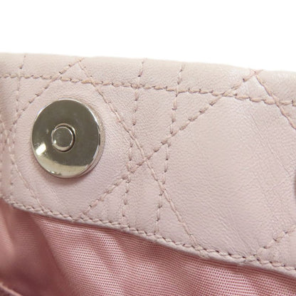Christian DIOR Lady Dior Tote Bag Calf Women