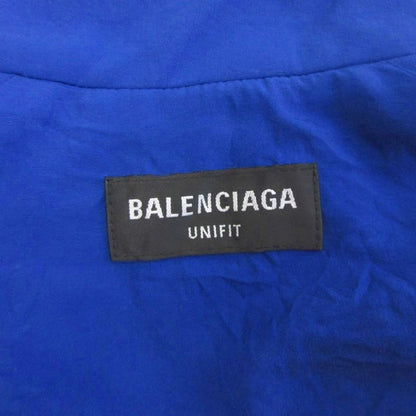 Balenciaga 3B Sports ICON Tracksuit Track Jacket Blouson Jersey Blue L