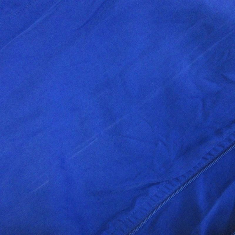 Balenciaga 3B Sports ICON Tracksuit Track Jacket Blouson Jersey Blue L