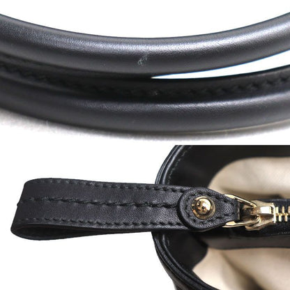 Gucci Guccissima Sookie Tote Bag Black